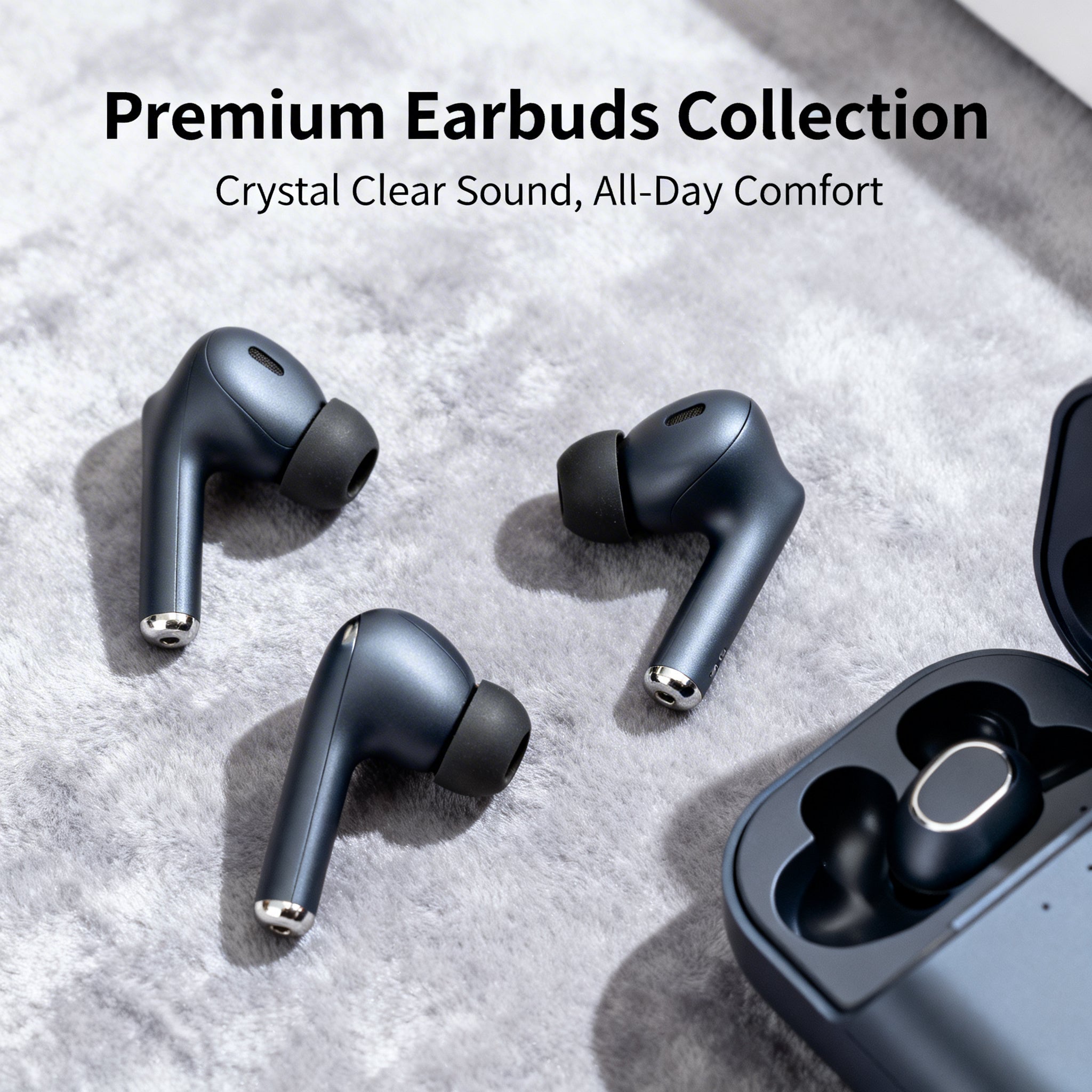 Wireless Earbuds & Ear Buds Online UAE – Best Audio Deals