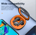 Wave Wireless Earbuds – Deep Bass Bluetooth Earphones with Noise Isolation & Compact Charging Case | UAE
