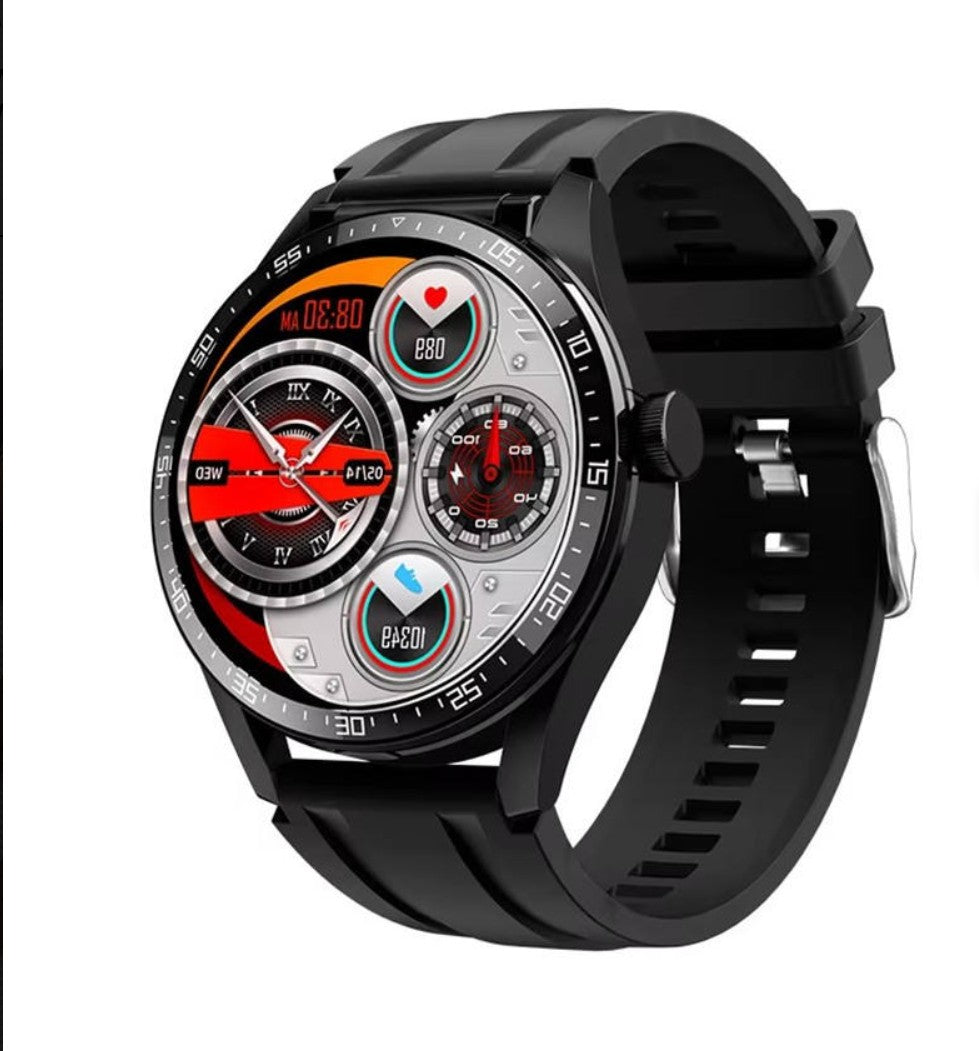 Premium Smartwatch + Wireless Earbuds Combo with Health Tracking & Sports Modes