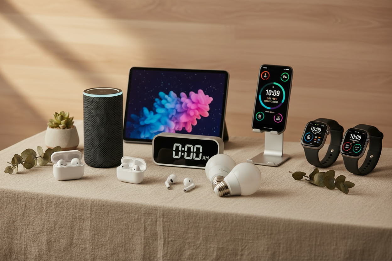 Smart gadgets UAE
Earbuds UAE
Smart watches uae